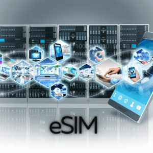 eSIM technology