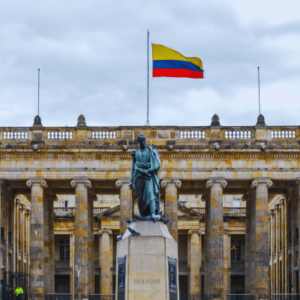 Exploring the heart of Bogota at Bogota Square – where vibrant colors meet rich history