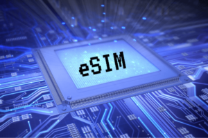 eSIM chip