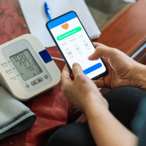 Home health monitoring and testing