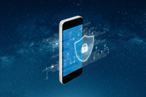 Digital data security and mobile phone security technology
