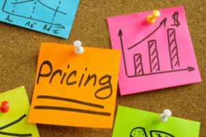 Pricing about strategy and planning