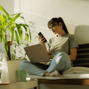 Digital nomad