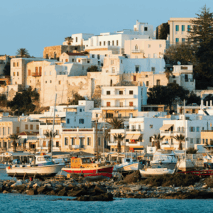 Naxos, Greece