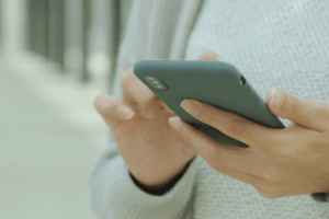 Using Mobile Phone