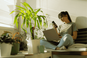 Digital nomad