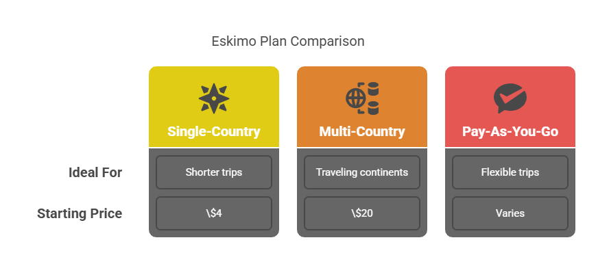 Eskimo eSIM Solutions Explained_ Affordable and Reliable Options - visual selection