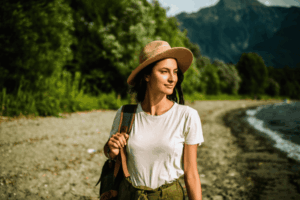 Solo traveler