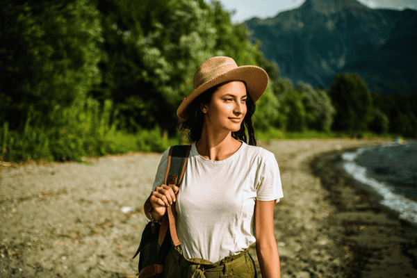 Solo traveler