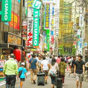 Akihabara Japan