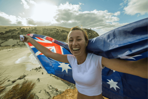 Happiness in Australia
