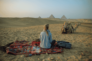 Travel to Egypt