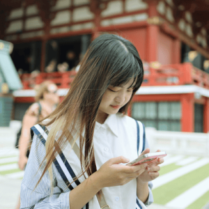 Travel in Japan