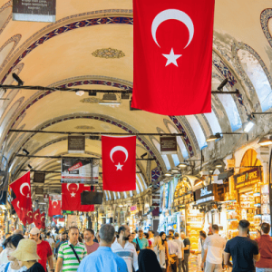 Istanbul Grand Bazaar